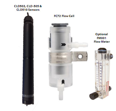 水質傳感器/水環(huán)保傳感器/水處理傳感器消毒防腐劑傳感器CLD系列