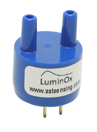 帶氣路LuminOx熒光氧傳感器