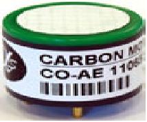 Carbon monoxide sensor CO-AE(High volume)