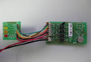 FSM-A-002 air quality monitor module