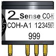 Dual Sensor Carbon Monoxide Hydrogen Sulfide