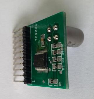 Methane gas sensor module FSM-T-01